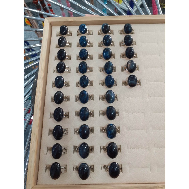 Anéis Ajustáveis Ágata