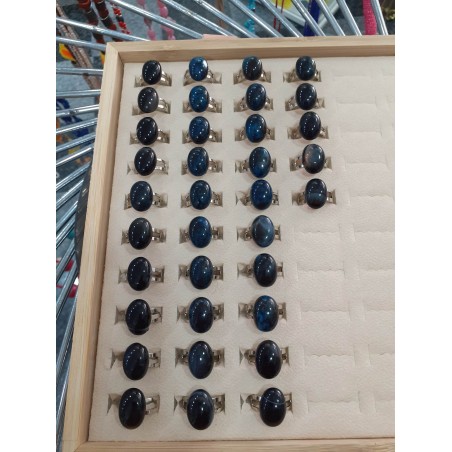 Anéis Ajustáveis Ágata